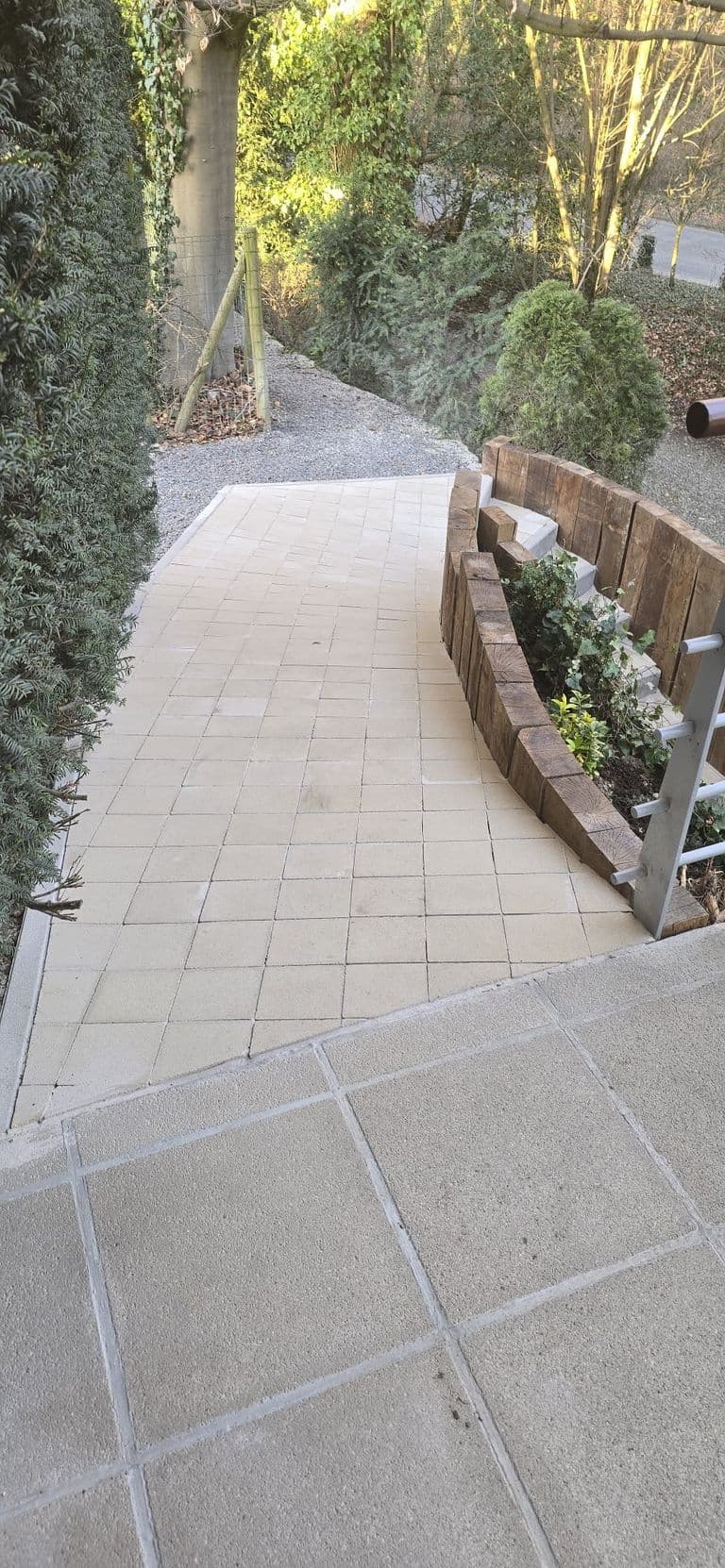 Rénovation d'un escalier — fin de chantier (7)